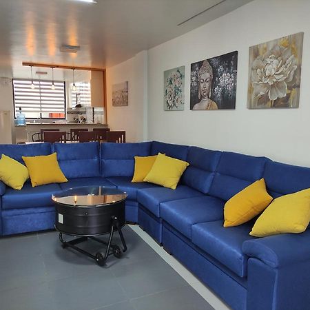 Elegante Apartamento Con Vistas Al Volcan Tungurahua Banos  Ngoại thất bức ảnh