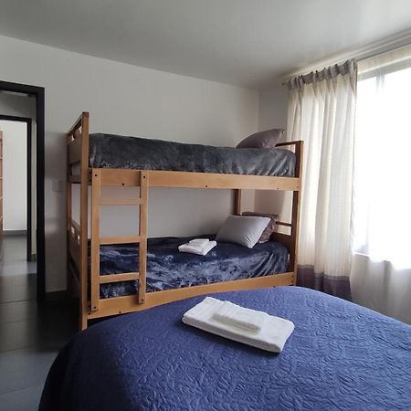 Elegante Apartamento Con Vistas Al Volcan Tungurahua Banos  Phòng bức ảnh