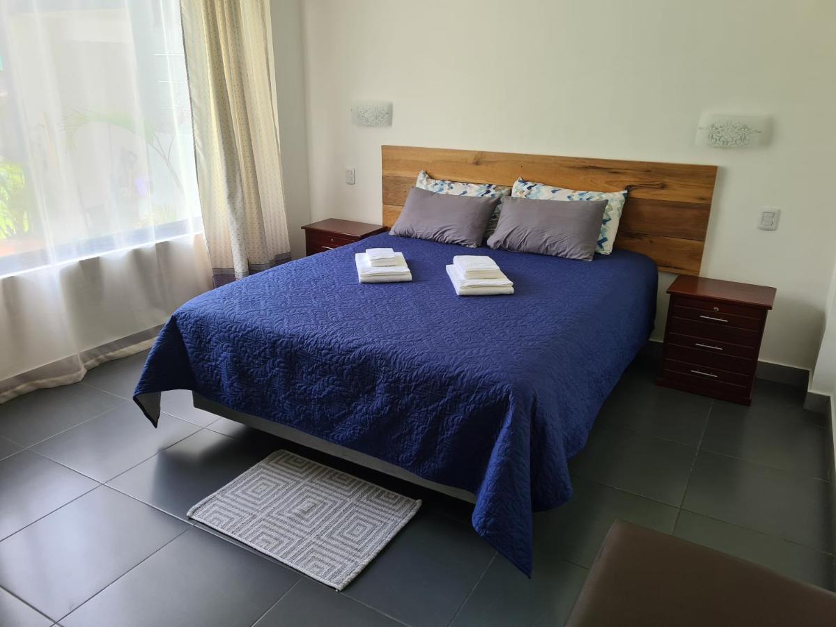 Elegante Apartamento Con Vistas Al Volcan Tungurahua Banos  Ngoại thất bức ảnh