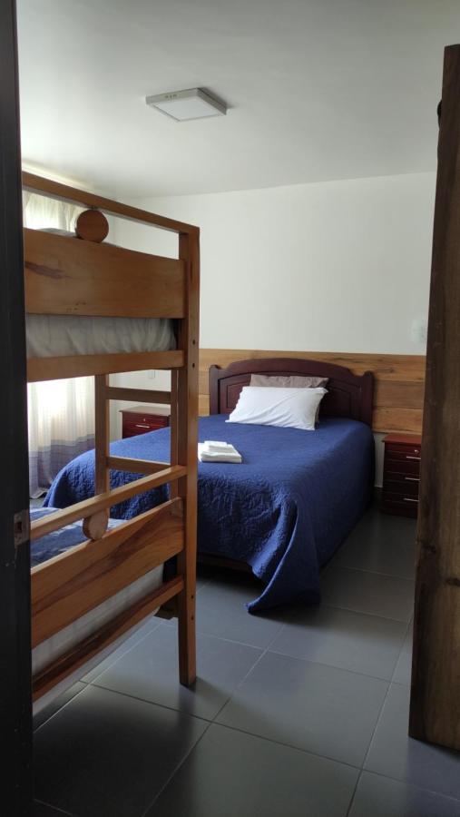 Elegante Apartamento Con Vistas Al Volcan Tungurahua Banos  Ngoại thất bức ảnh