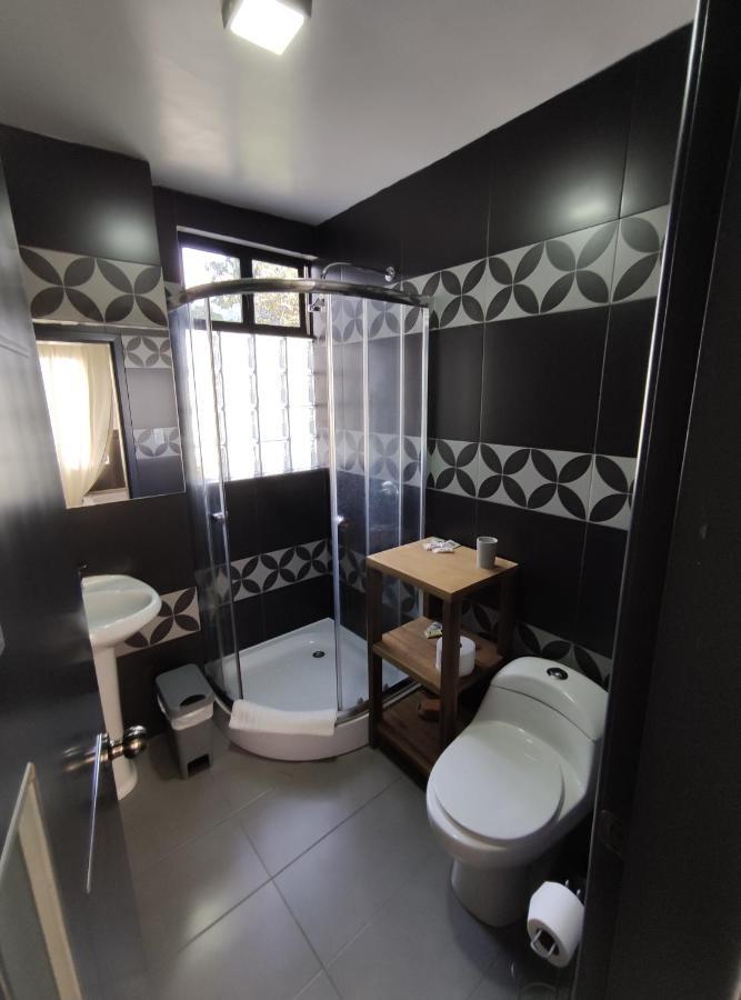 Elegante Apartamento Con Vistas Al Volcan Tungurahua Banos  Ngoại thất bức ảnh