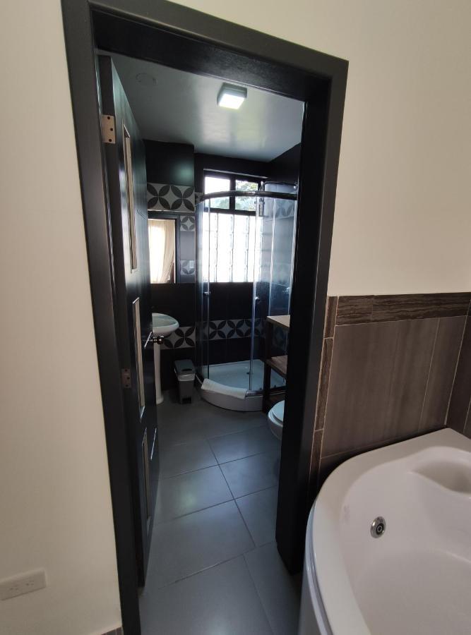 Elegante Apartamento Con Vistas Al Volcan Tungurahua Banos  Ngoại thất bức ảnh