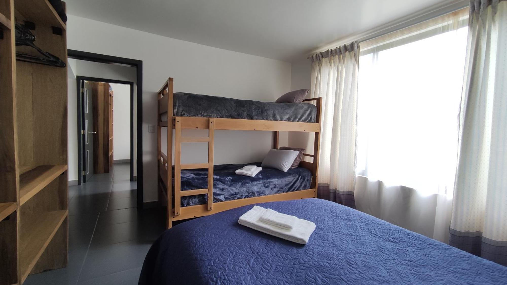 Elegante Apartamento Con Vistas Al Volcan Tungurahua Banos  Phòng bức ảnh